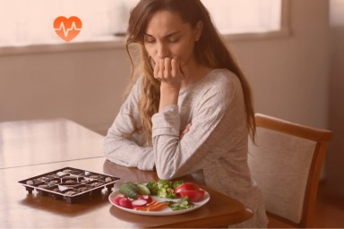 Лечение расстройств пищевого поведения в Уве