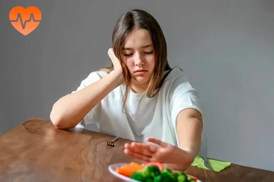 Лечение анорексии в Уве